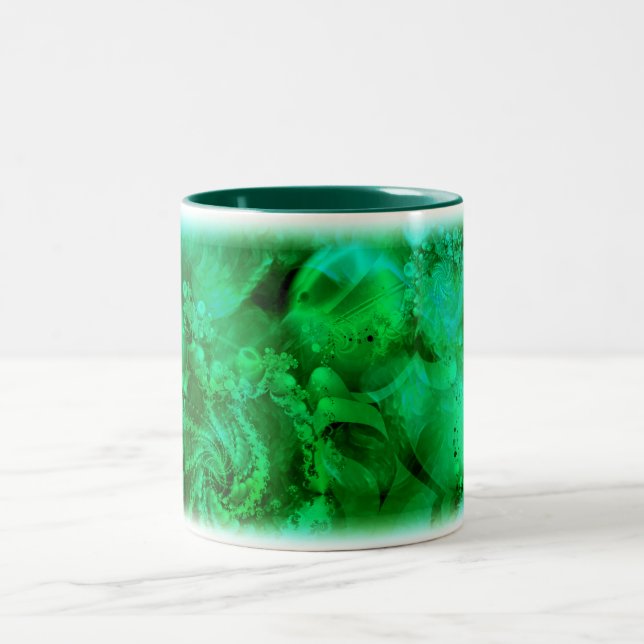 Taza Bicolor Eternidad (Centro)