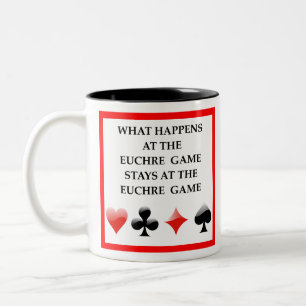 TAZA BICOLOR EUCHRE