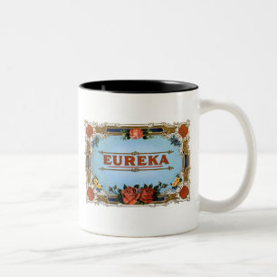 Taza Bicolor Eureka