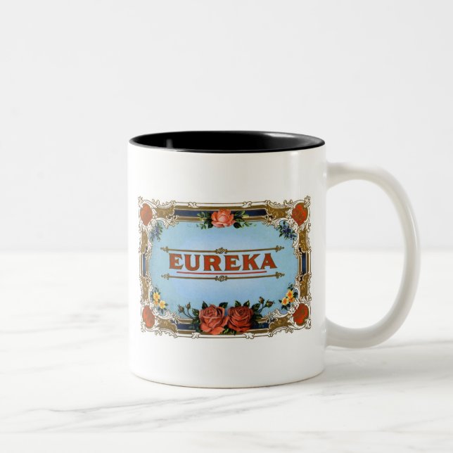 Taza Bicolor Eureka (Derecha)
