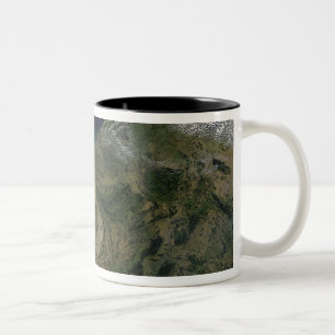 Taza Bicolor Europa del noroeste