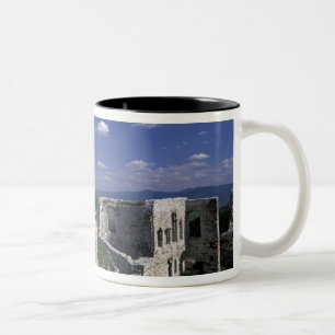 Taza Bicolor Europa, Eslovaquia, Eslovaquia del Este, Región de