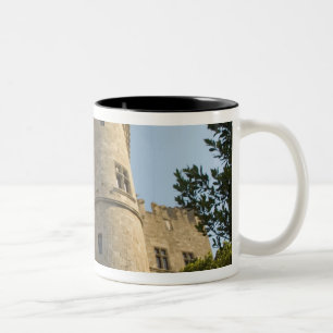 Taza Bicolor Europa, Grecia, Islas Dodecaneso, Rodas:
