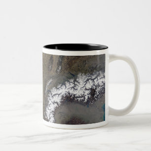 Taza Bicolor Europa Occidental