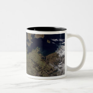 Taza Bicolor Europa occidental del norte