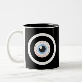 Taza Bicolor Evil Eye Max Ultra