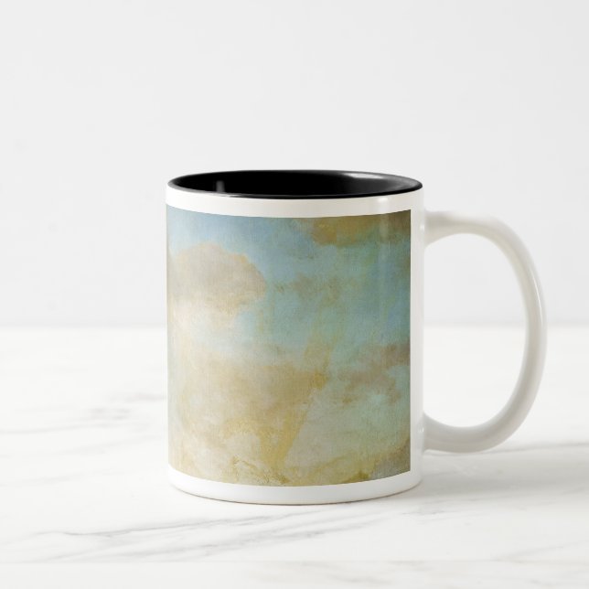 Taza Bicolor Expedición de Roberto Cavelier de La Salle (Derecha)
