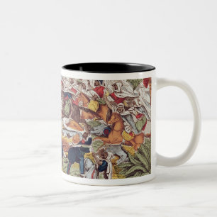 Taza Bicolor Expedición en Constantina