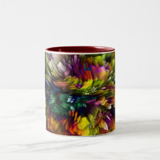 Taza Bicolor Explosión del color