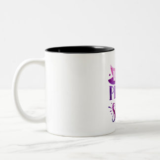 Taza Bicolor Exprésate - Despierta Reza Mata - Rosa