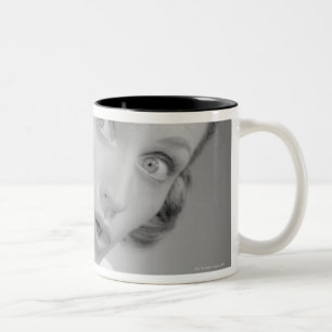 Taza Bicolor Expresiones faciales