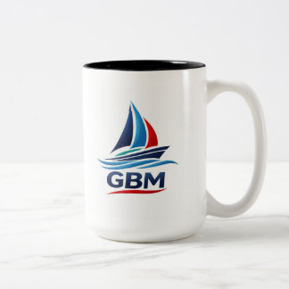 Taza Bicolor expresso Team mug