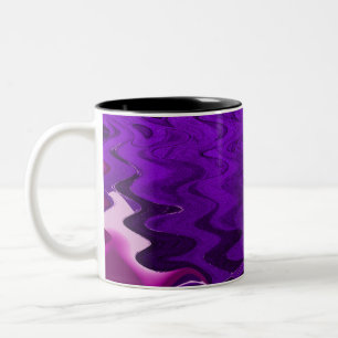 Taza Bicolor Extracto púrpura