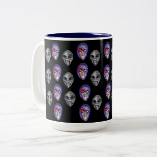 Taza Bicolor Extranjeros