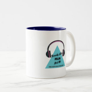 Taza Bicolor ey el hun, suena como MLM pero aceptable