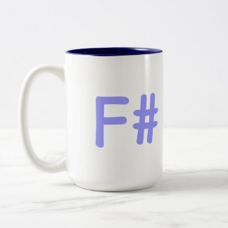 Taza Bicolor F#-taza