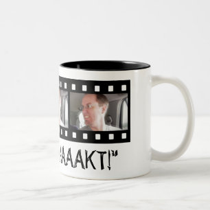 TAZA BICOLOR ¡"FAAAAKT! "