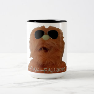 Taza Bicolor Fall Falldom Mug