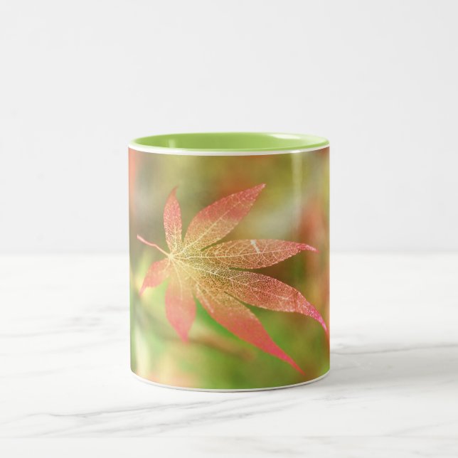 Taza Bicolor Fall Filigree Mug (Centro)