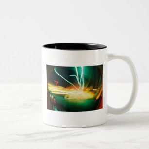 Taza Bicolor Falta de definición