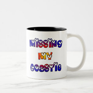 Taza Bicolor Falta mi astie