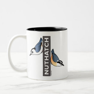 Taza Bicolor Fan del trepatroncos
