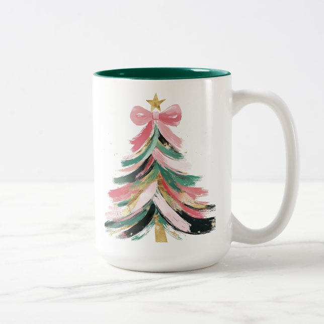 Taza Bicolor Fancialidad (Derecha)