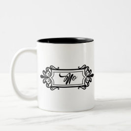 Taza Bicolor Fancy No