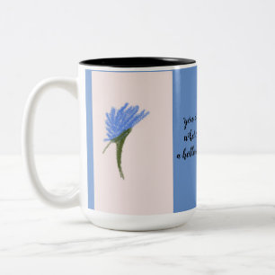 Taza Bicolor fango sediento