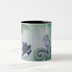 Taza Bicolor Fantasía de hadas