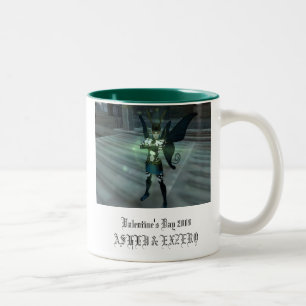 Taza Bicolor Farie de Emo