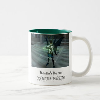 Taza Bicolor Farie de Emo