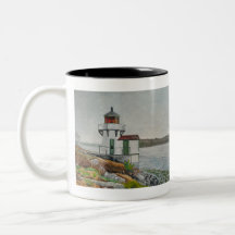 Faro de Squirrel Point