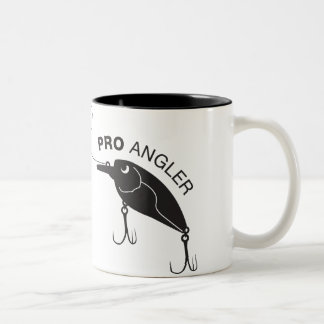 Taza Bicolor Favorable pescador