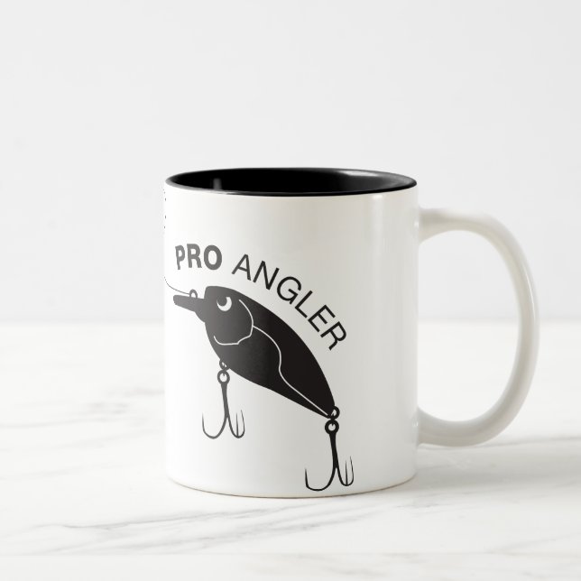 Taza Bicolor Favorable pescador (Derecha)