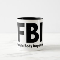 FBI Sr. Funny Rude Humor