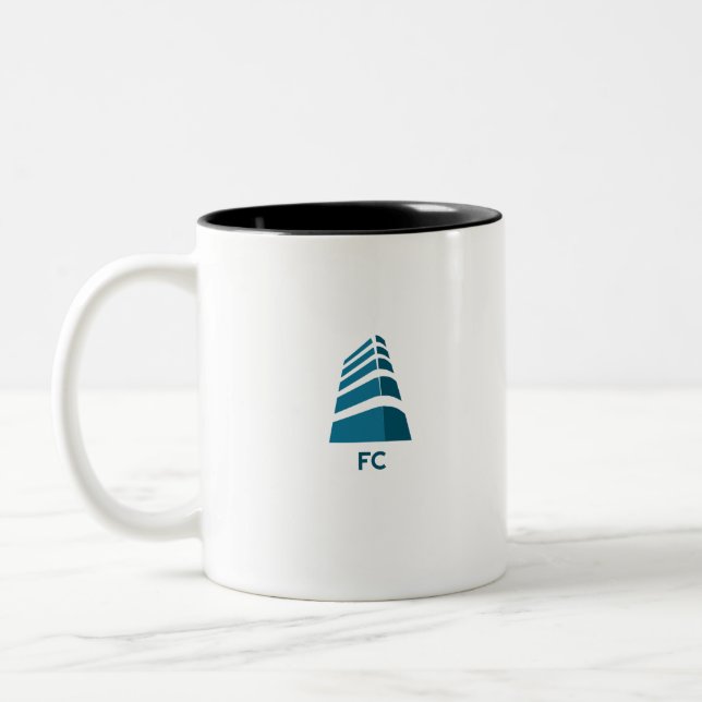 TAZA BICOLOR FC SPORT (Izquierda)
