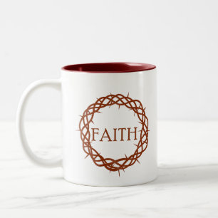 Taza Bicolor Fe