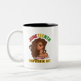 TAZA BICOLOR FELIZ 10 DE JUNIO DE 2025