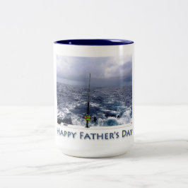 Taza Bicolor Feliz Día del Padre