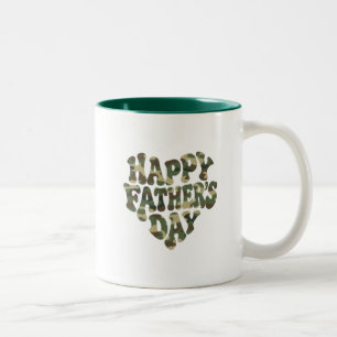 Taza Bicolor Feliz Día del Padre