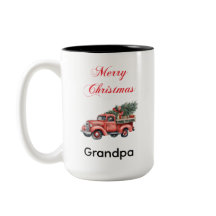 Feliz Navidad Abuelo