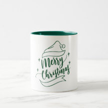 Feliz Navidad Mug