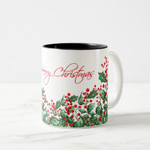 Feliz Navidad Mug