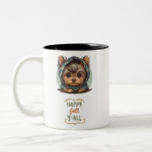 Feliz Otoño Para Todos Sudadera con Capucha para Y