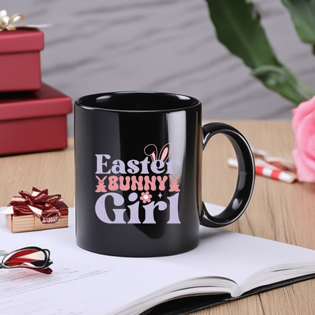 Taza Bicolor Feliz Pascua - Decoración (Subido por el creador)