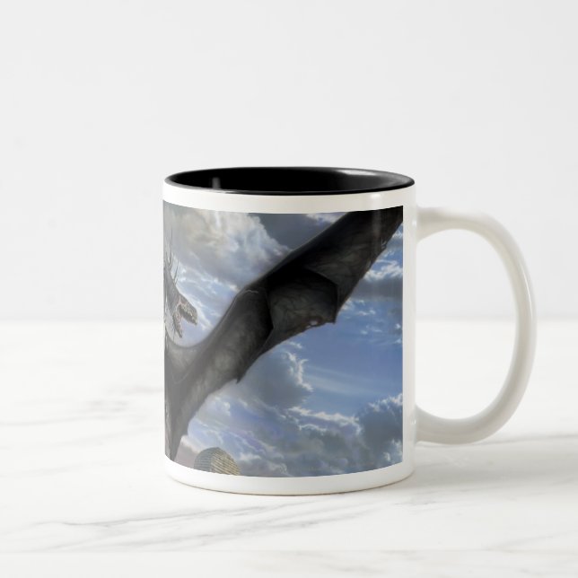 Taza Bicolor Fell Beast (Derecha)