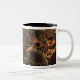 Taza Bicolor Festival del país, 1881