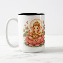 Festival Ganesha Lotus Ganesh Chaturthi