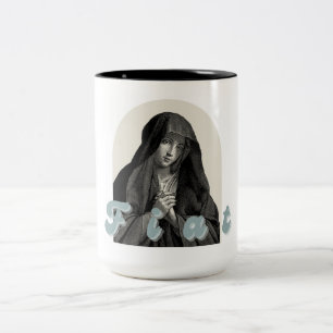 Taza Bicolor Fiat - Mug
